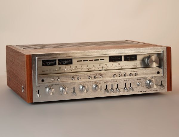 Pioneer Radio